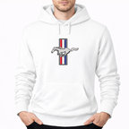 Men's Ford Mustang New Car Pullover Hoodie