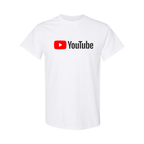 Youth Kids YouTube Social Video Steaming Cotton T-Shirt