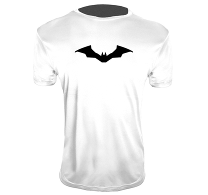 Youth Kids New Batman DC Universe Superhero Performance T-Shirt