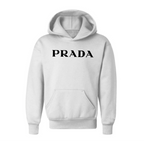 Youth Kids Prada Pullover Hoodie