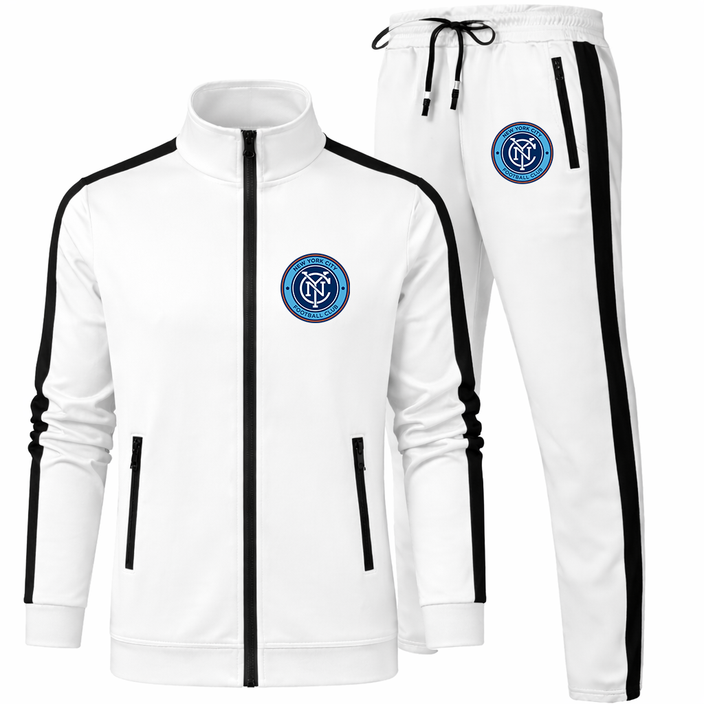 Men's New York City FC Dri-Fit TrackSuit