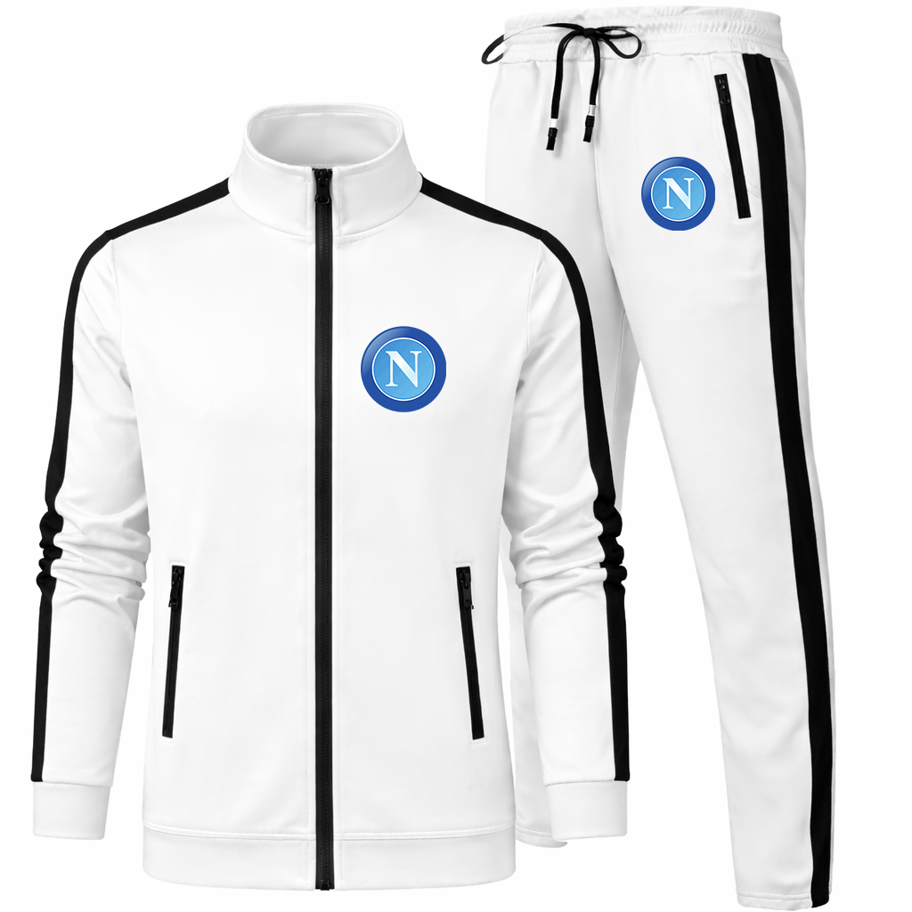 Men's Napoli FC Dri-Fit TrackSuit