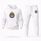 Men's Chivas Football Club Hoodie Joggers Set