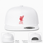 Liverpool L.F.C. Soccer Snapback Hat