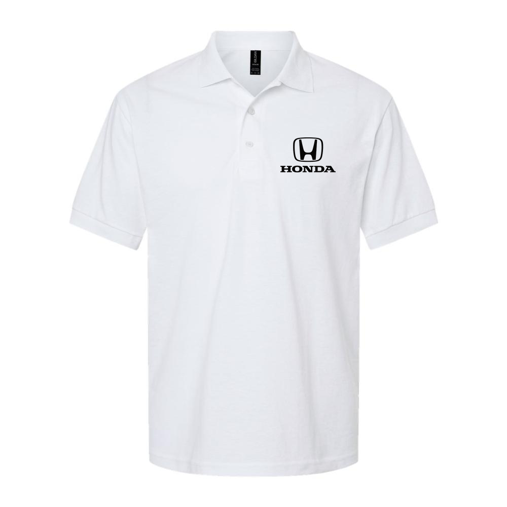 Men’s Honda Motorsport Car Dry Blend Polo