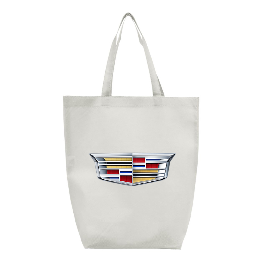 Cadillac Car - Non-Woven Gusset Bottom Tote - Q1251