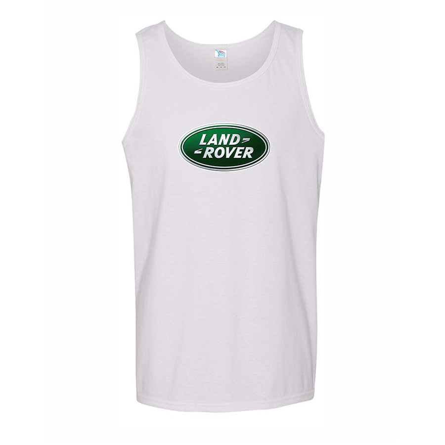 Men’s Land Rover Car Tank Top