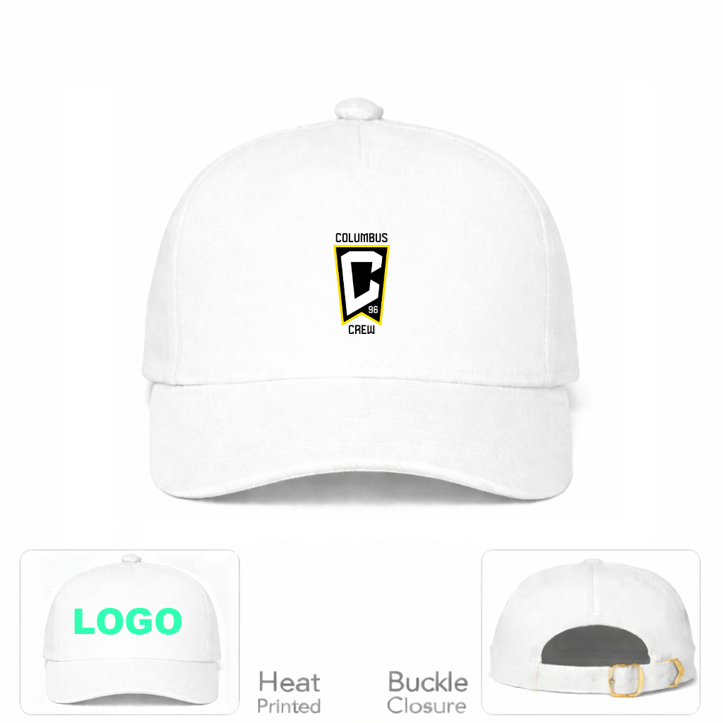 Columbus Crew FC Dad Baseball Cap Hat