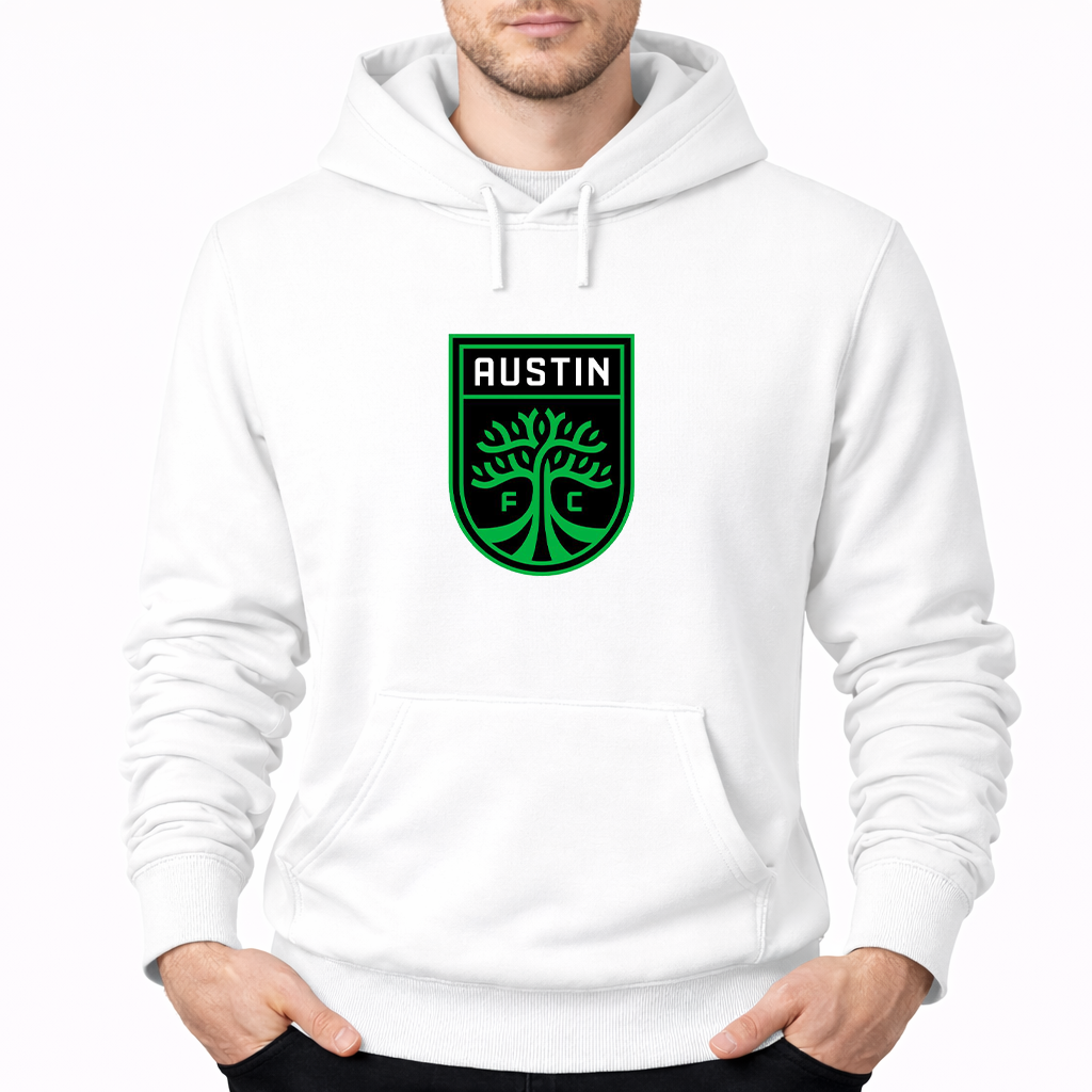 Men's Austin FC Pullover Hoodie