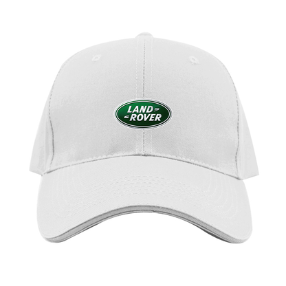 Land Rover Car Dad Baseball Cap Hat