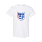 Youth Kids England National Football Team Cotton T-Shirt