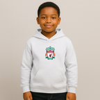 Youth Kids Liverpool Football Club Est.1892 Pullover Hoodie