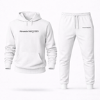 Men's Alexander McQueen Hoodie Joggers Set