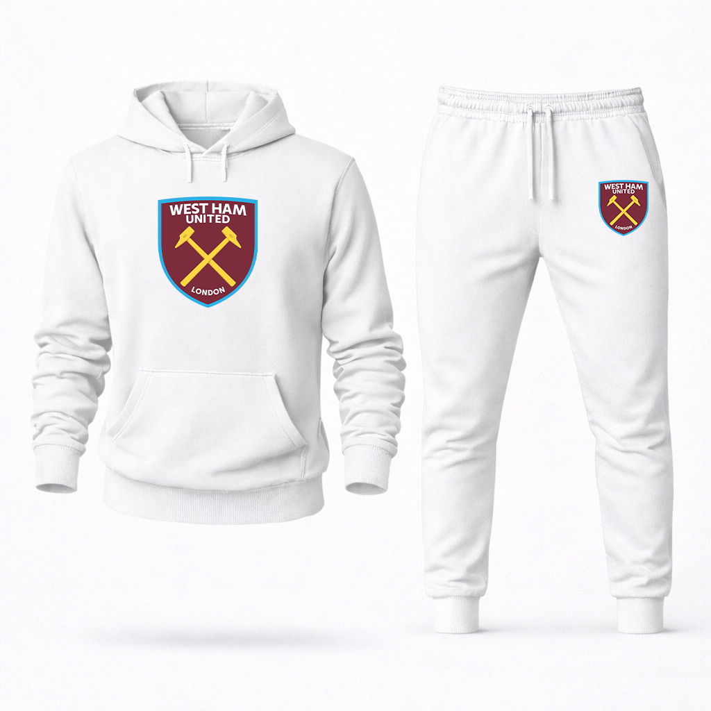 Men's West Ham United FC Hoodie Joggers Set