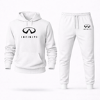 Men’s Infiniti Luxury Car Hoodie Joggers Set