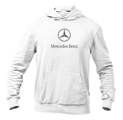 Men’s Mercedes-Benz Luxury Car Pullover Hoodie