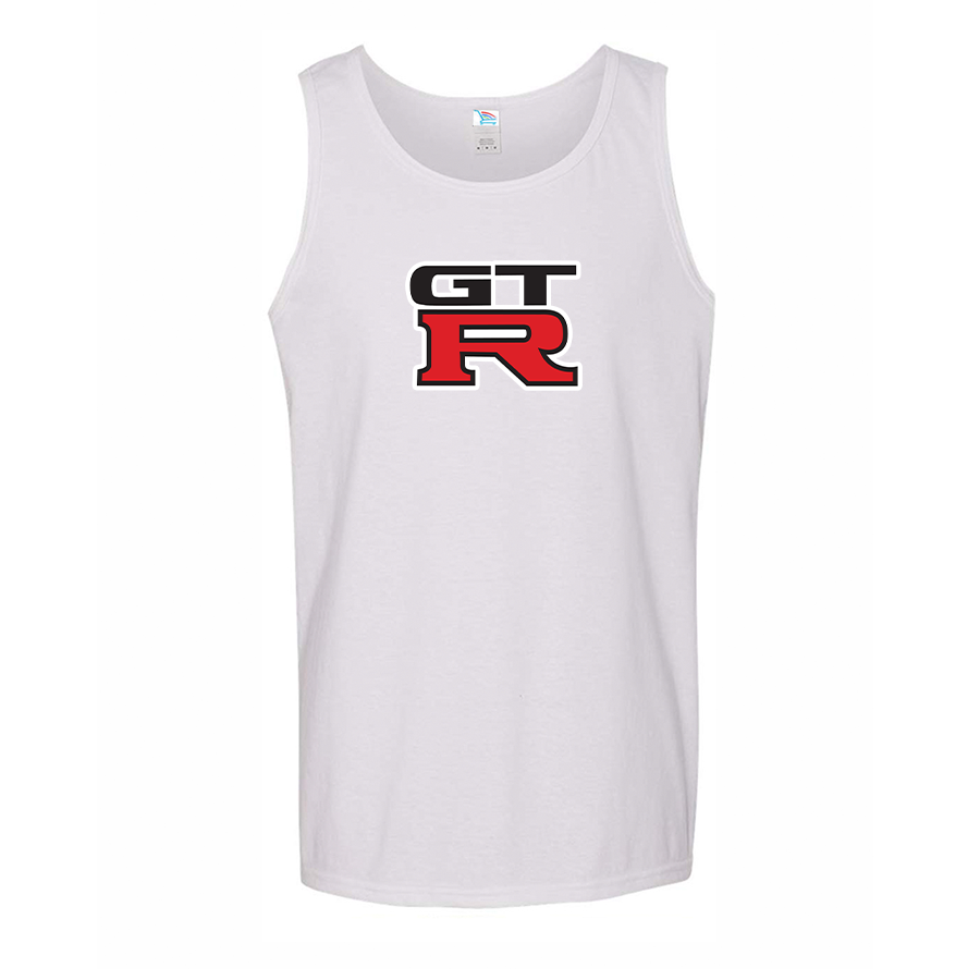 Men’s GTR Car Tank Top