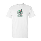 Youth Kids Mexico Soccer Cotton T-Shirt