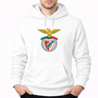 Men's SL Benfica FC Pullover Hoodie