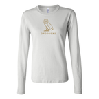 Women's Ovosound Drake Music Long Sleeve T-Shirt
