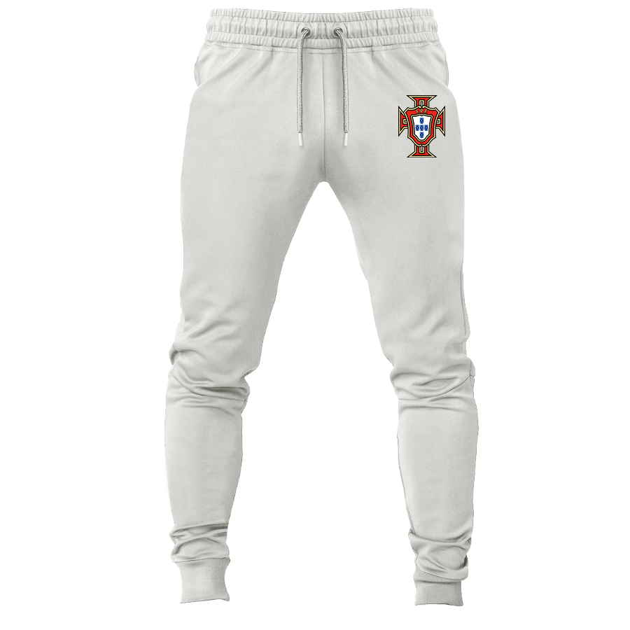 Men's Portugal National Soccer Team Joggers Sweatpants
