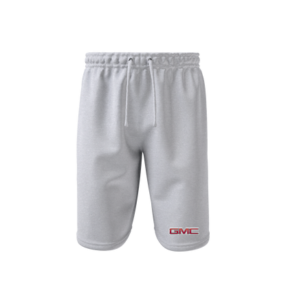 Men’s GMC Car Athletic Fleece Shorts