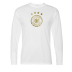 Men’s Germany Soccer  - C2 Sport - Performance Long Sleeve T-Shirt - 5104