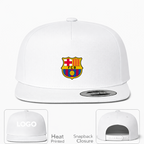 F.C. Barcelona Soccer Snapback Hat