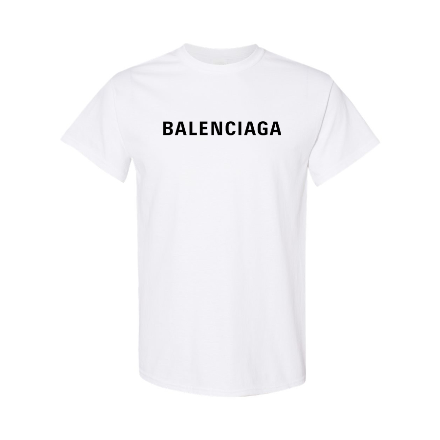Men's Balenciaga Cotton T-Shirt