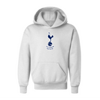 Youth Kids Tottenham Hotspur F.C. Soccer Pullover Hoodie