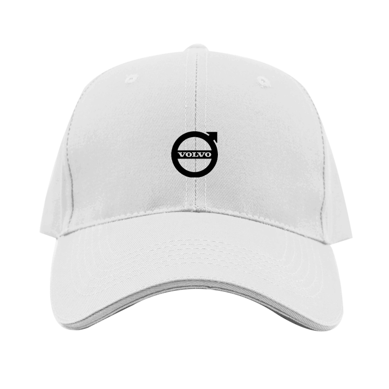 Volvo Car Dad Baseball Cap Hat