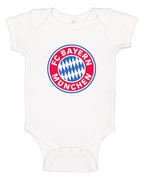 Baby F.C. Bayern Munchen Soccer Romper Onesie