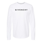 Men's Givenchy Cotton Long Sleeve T-Shirt