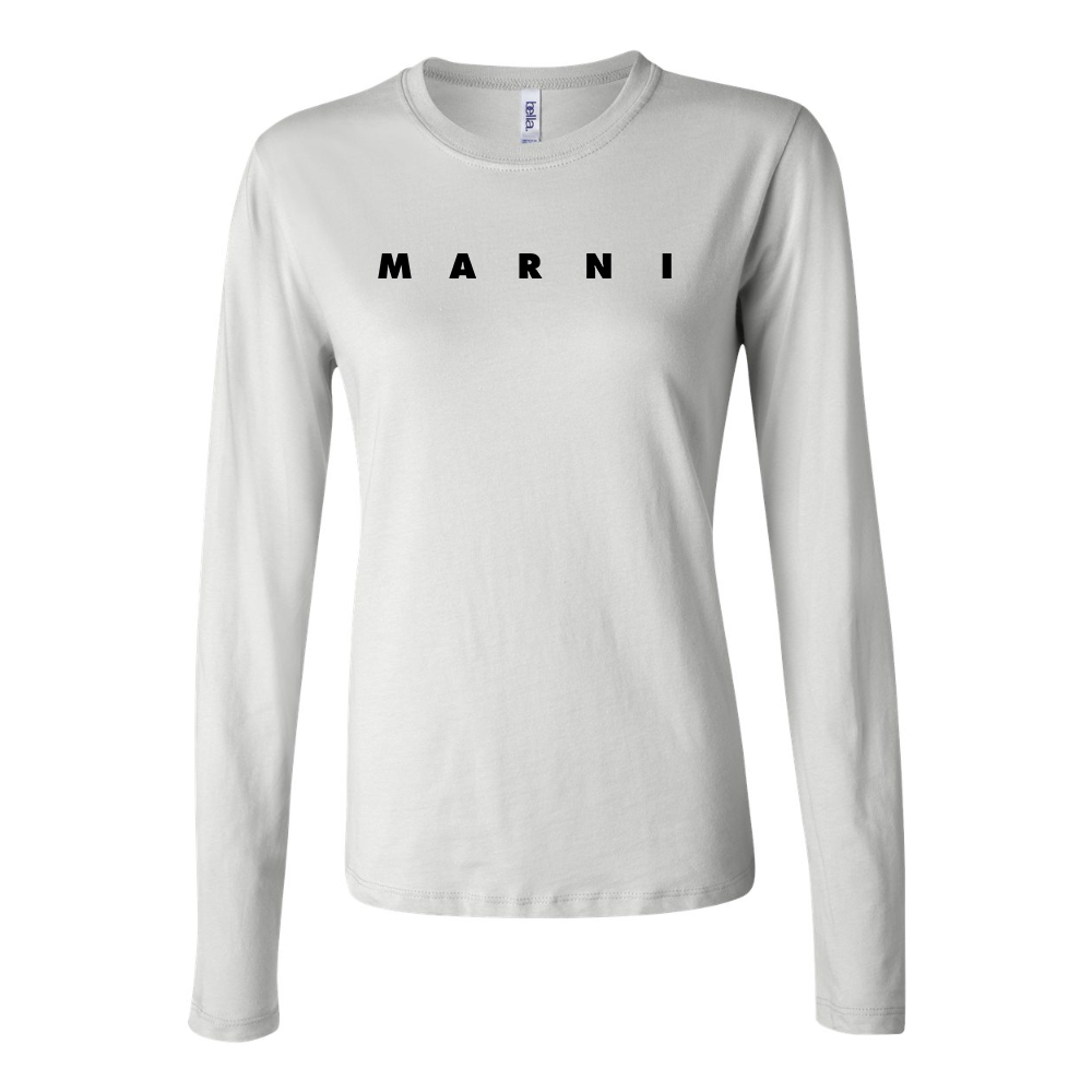 Women's Marni Long Sleeve T-Shirt