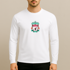 Men's Liverpool Football Club Est.1892 Long Sleeve T-Shirt