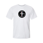 Men’s Ford Mustang Motorsport Car Polyester T-Shirt