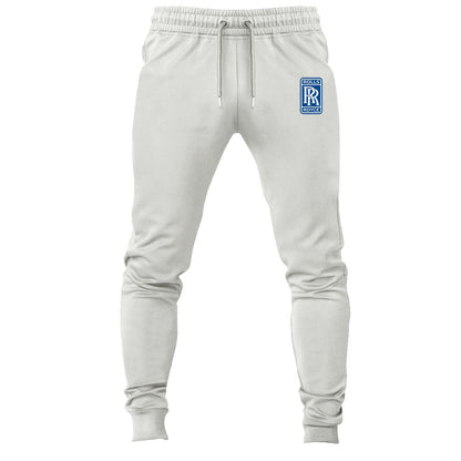 Men’s Rolls Royce Motorsport Car Joggers Sweatpants