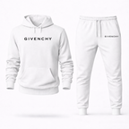 Men's Givenchy Hoodie Joggers Set