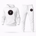 Men's Inter Miami FC Hoodie Joggers Set