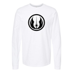 Men's Jedi Star Wars Movie Long Sleeve T-Shirt