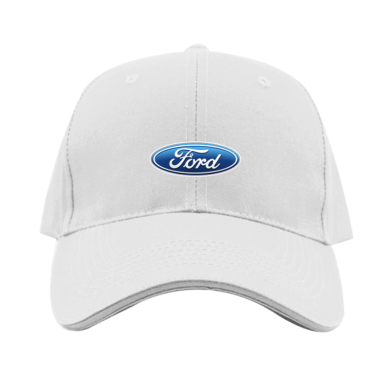 Ford Car Dad Baseball Cap Hat