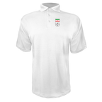 Men's Iran National Soccer Team Polyester Polo