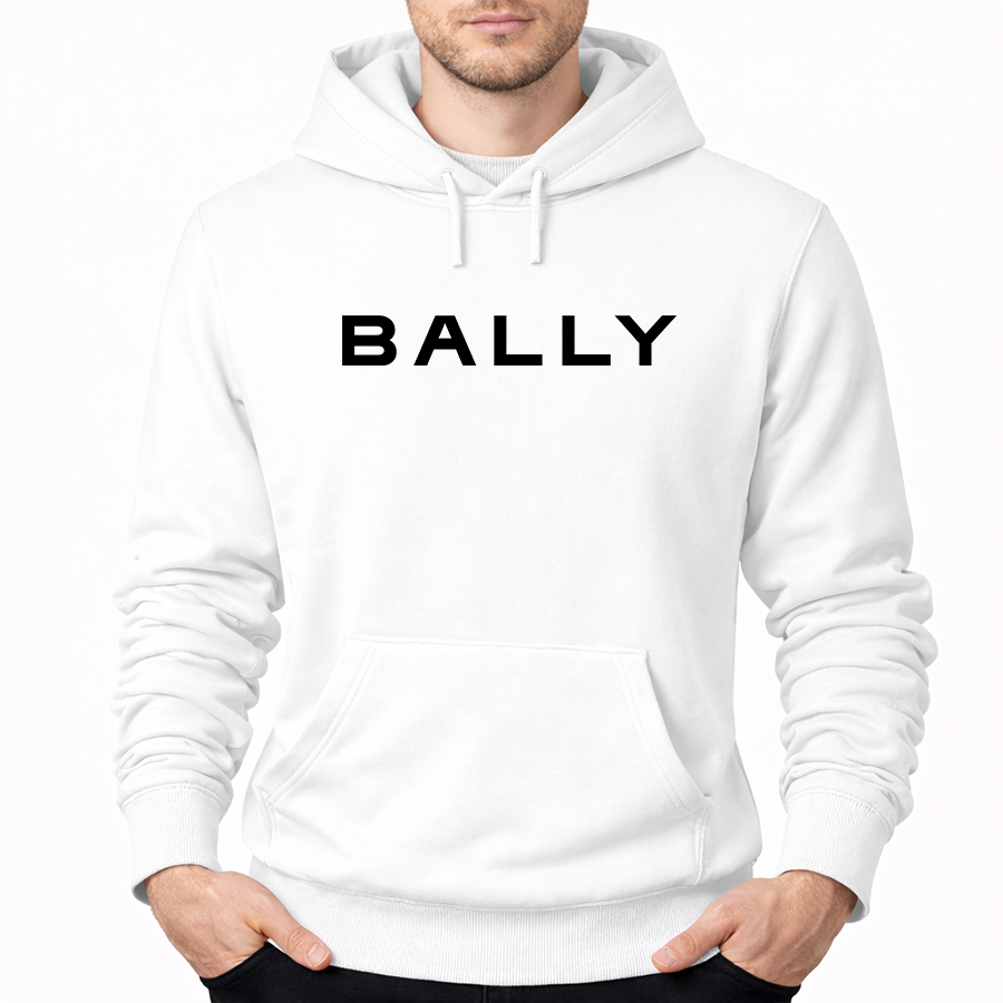 Men's Bally Pullover Hoodie