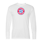 Men’s  F.C. Bayern Munich Soccer - C2 Sport - Performance Long Sleeve T-Shirt - 5104