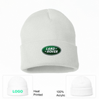 Land Rover Car Beanie Hat