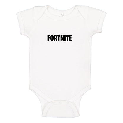 Fortnite Battle Royale game Baby Romper Onesie