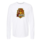 Youth Kids Gryffindor Harry Potter Movie Team Long Sleeve T-Shirt