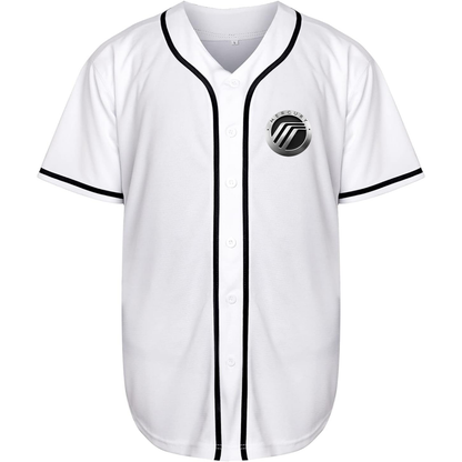 Men’s Mercury Car Baseball Jersey