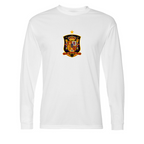 Men’s Spain National Soccer Team - C2 Sport - Performance Long Sleeve T-Shirt - 5104