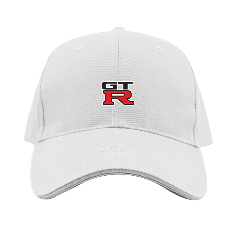 GTR  Car Dad Baseball Cap Hat